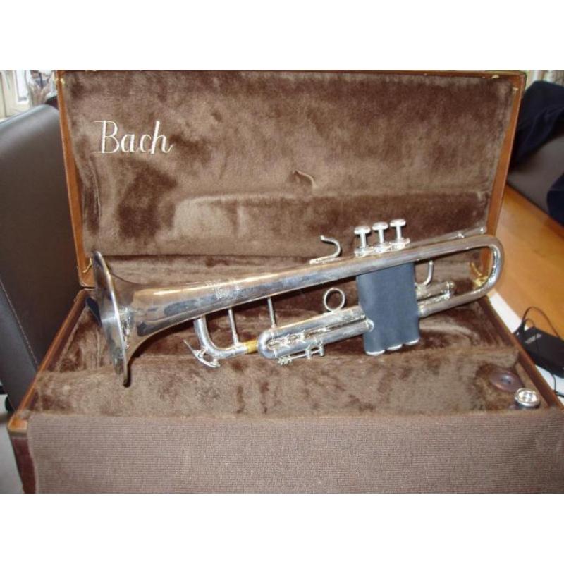 Trompet vincent bach stradivarius