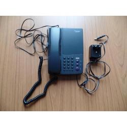 Telefoontoestel met antwoord apparaat