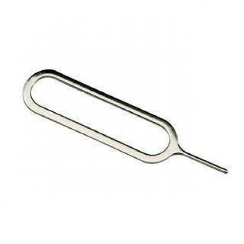 iPhone simkaart houder sim tray- eject pin pinnetje opener
