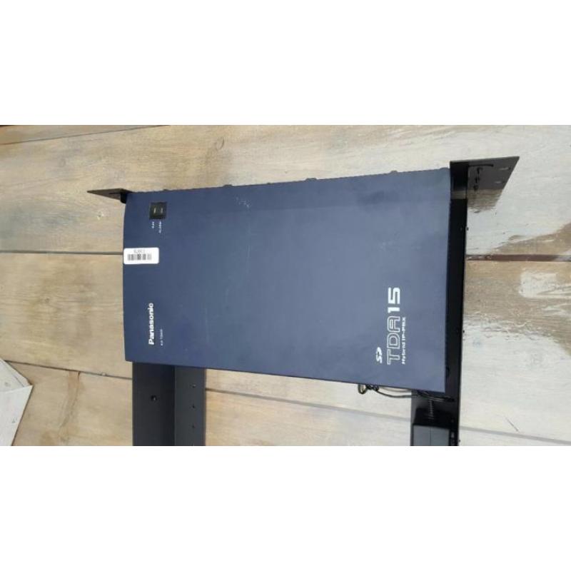 Panasonic kx-tda 15 hybrid ip-pbx