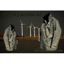 Regenpak Regenkleding Regenjas Regenbroek Parka Militaire