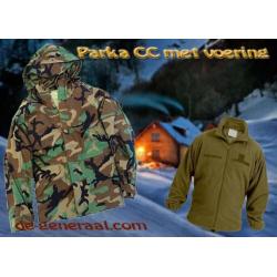 Regenpak Regenkleding Regenjas Regenbroek Parka Militaire