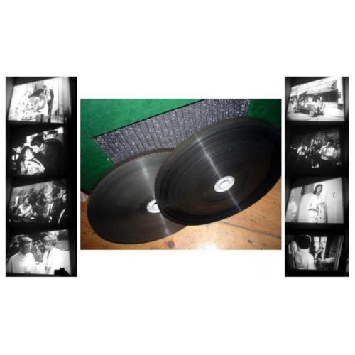 16mm film "Bachelor of Hearts" engelse comedy 1958 - zw/w -