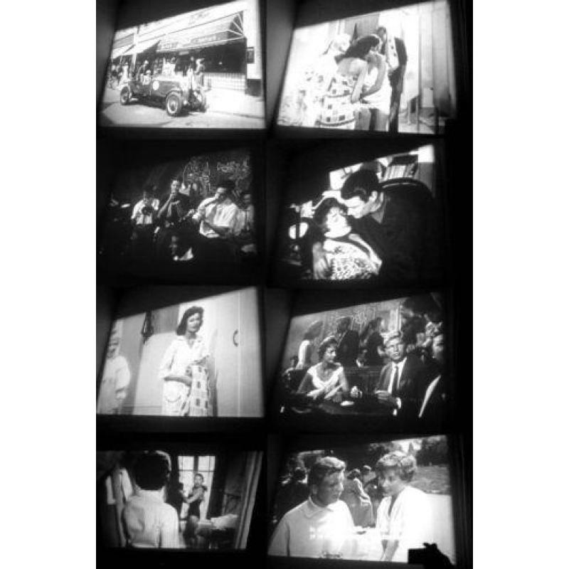 16mm film "Bachelor of Hearts" engelse comedy 1958 - zw/w -