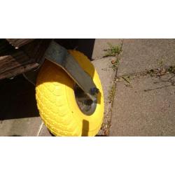 rubberboot yam
