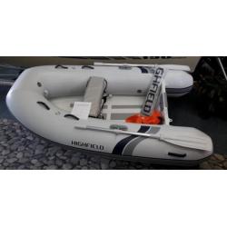 Highfield Ultralite 240