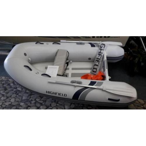 Highfield Ultralite 240