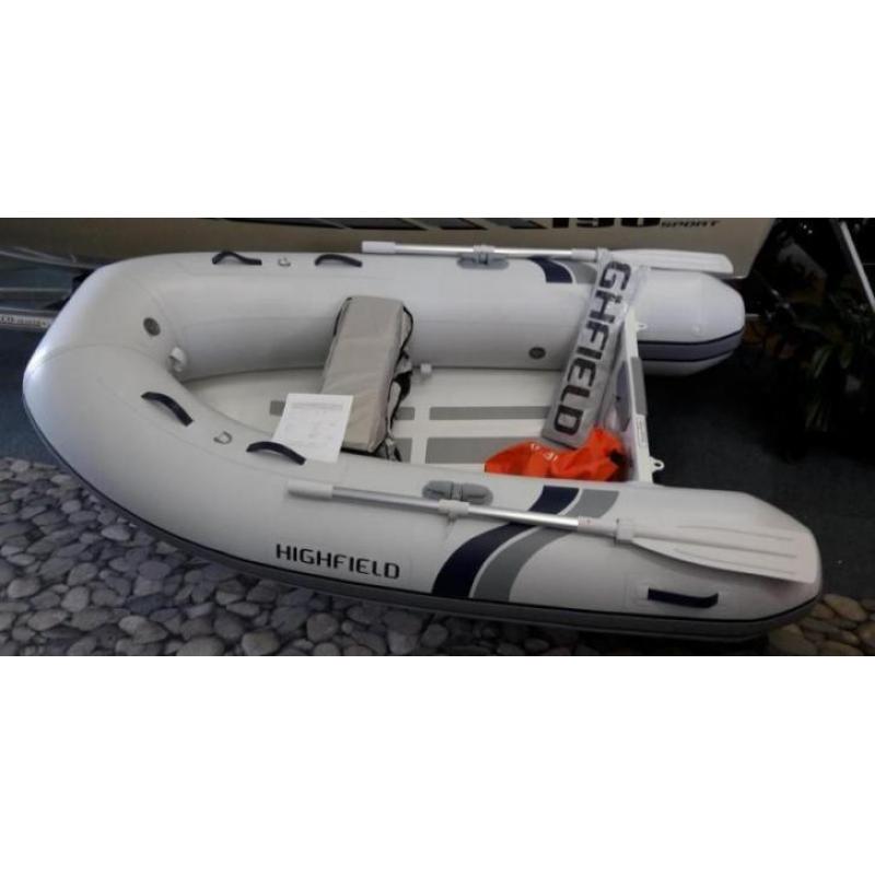 Highfield Ultralite 240