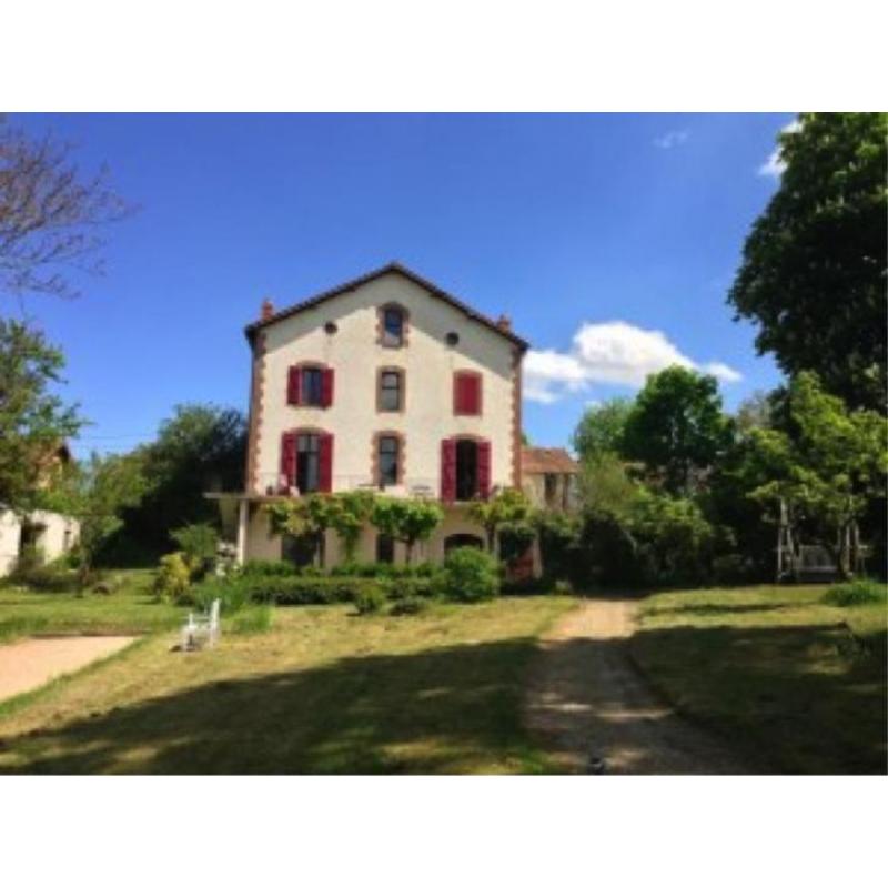 Prachtige Notariswoning