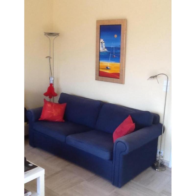 Magnifiek appartement met vrij zeezicht aan de Côte d'Azur