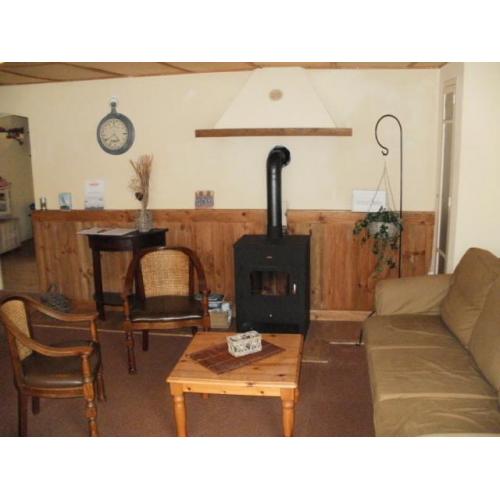 Te koop b&b in Frankrijk. (2 woningen)