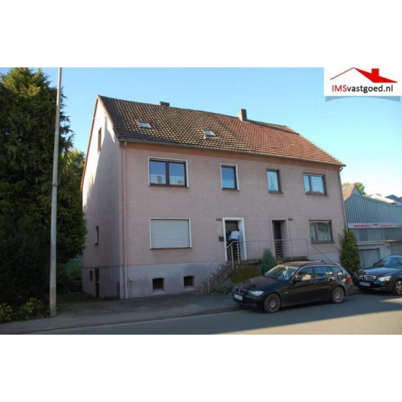 Mooie Beleggingspand met een woning