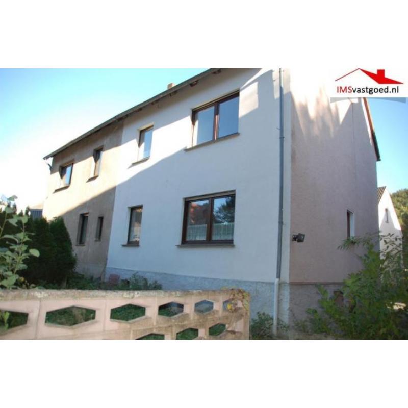 Mooie Beleggingspand met een woning