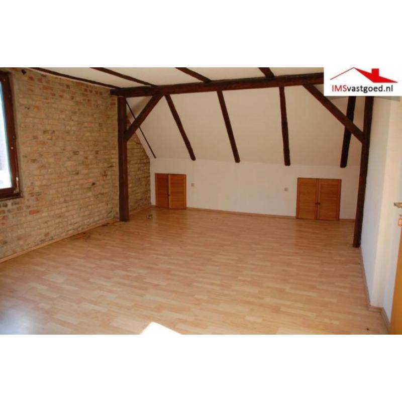 Mooie Beleggingspand met een woning