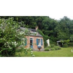 Idyllische woning op 320 km vanaf Utrecht
