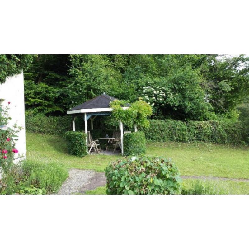 Idyllische woning op 320 km vanaf Utrecht