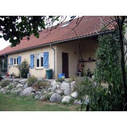 Landhuis aan de voet van de Pyreneeën