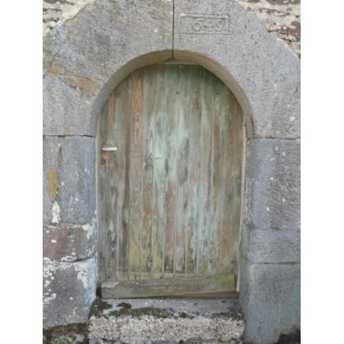 Leuk oude woonboerderij in bretagne