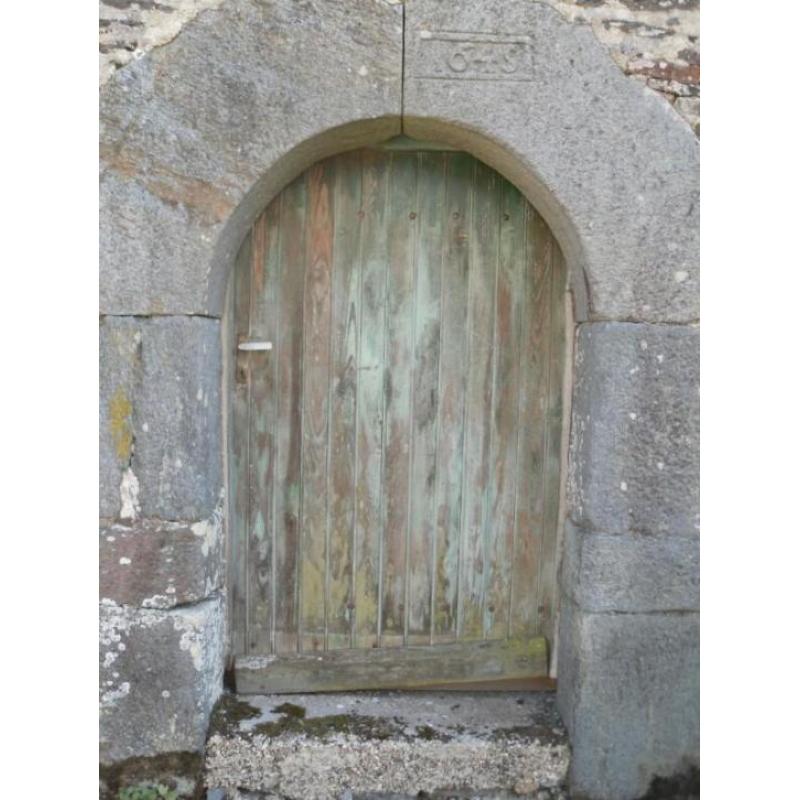 Leuk oude woonboerderij in bretagne