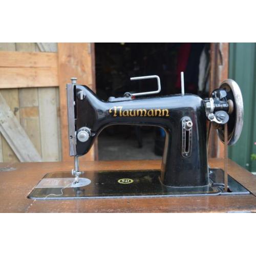 mooie naumann trapnaaimachine