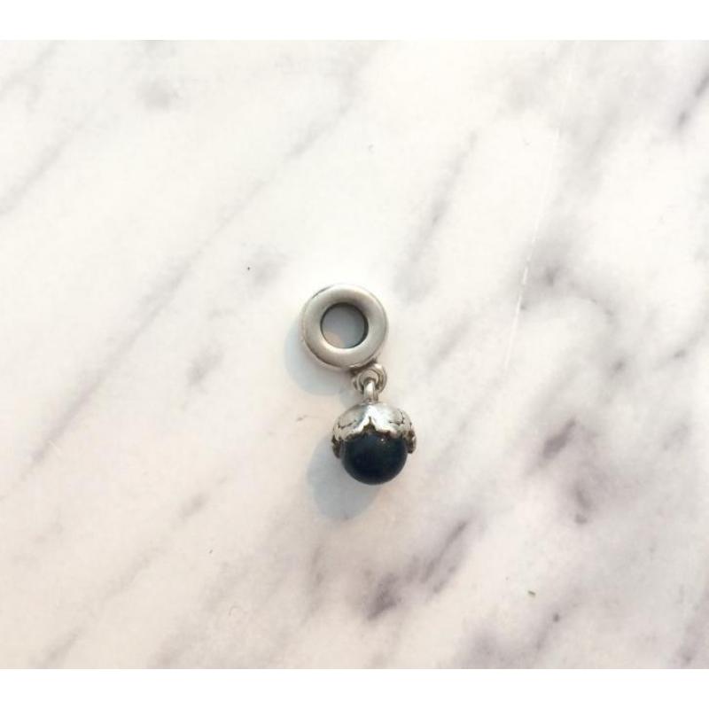 Pandora hanger bedel onyx