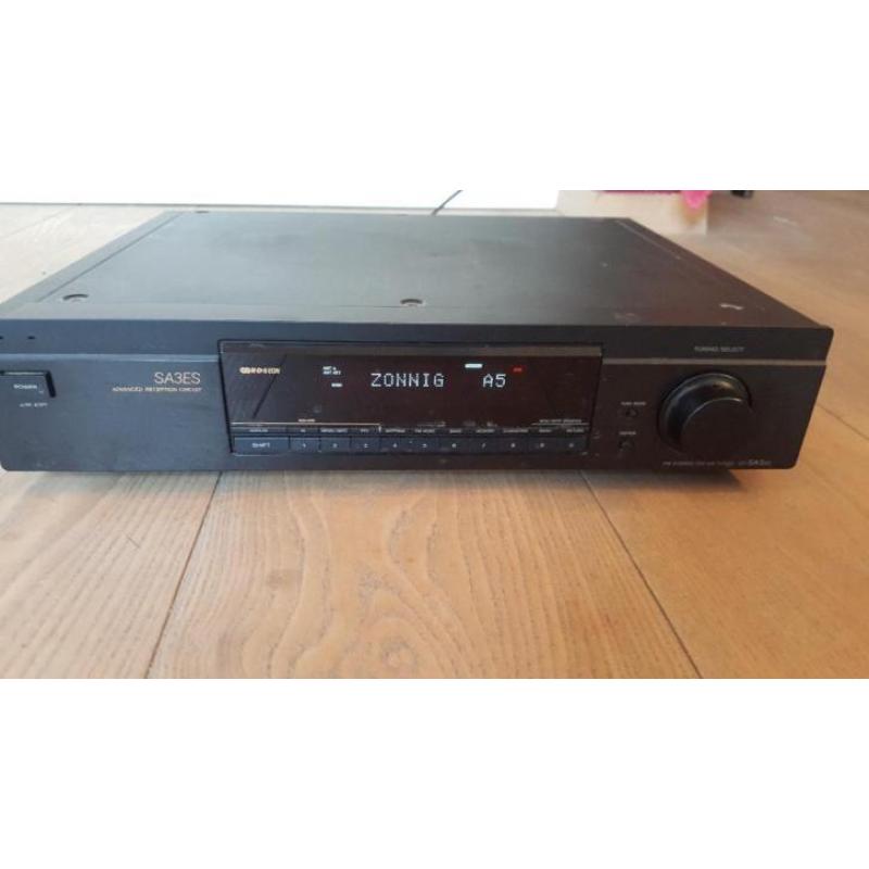 Sony SA3ES uit de extremely standard serie
