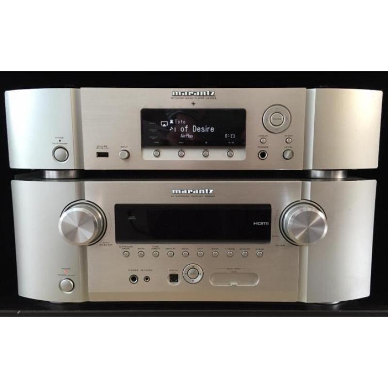 Marant NA7004 Music Streamer / DAB+ Tuner / DAC