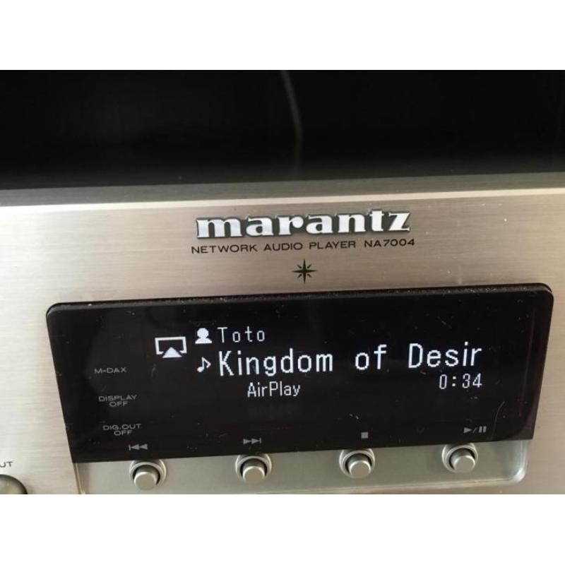 Marant NA7004 Music Streamer / DAB+ Tuner / DAC