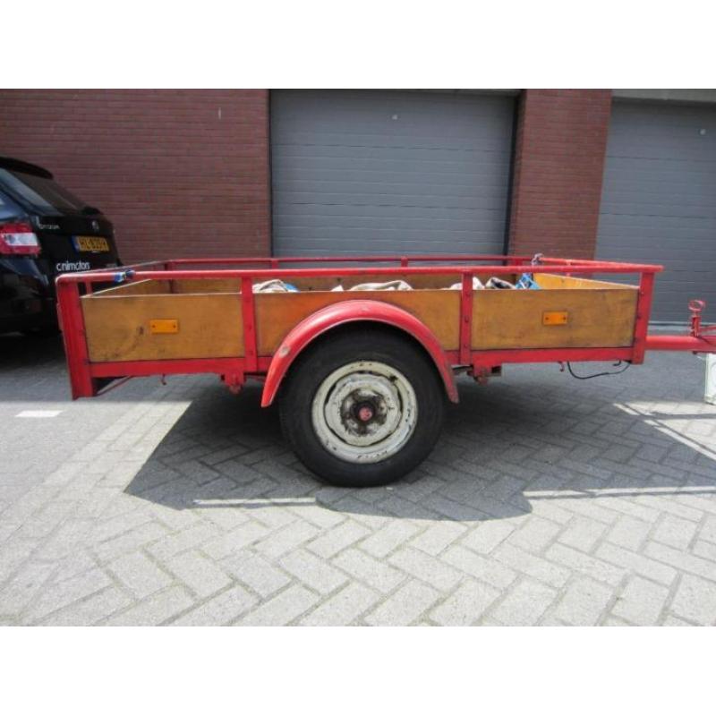 aanhangwagen
