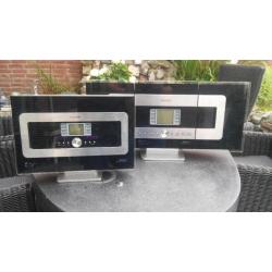 Draadloze WiFi audio set Philips WAC 700