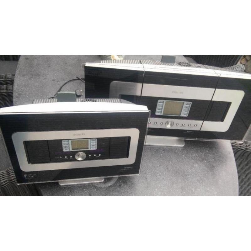 Draadloze WiFi audio set Philips WAC 700