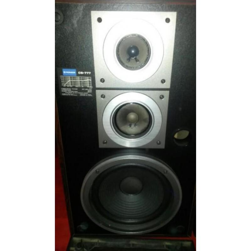Pioneer luidspeakers