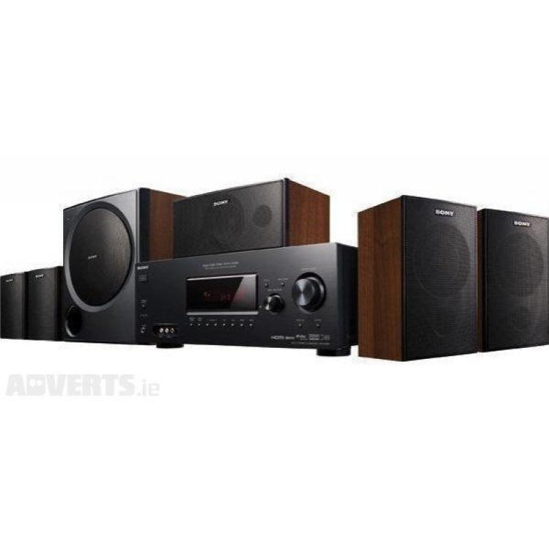 Sony surround speaker set met actieve subwoofer