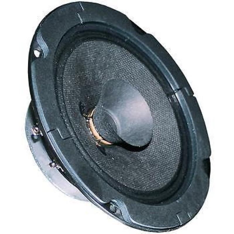 Full-range luidspreker 13 cm (5") 8 Ohm