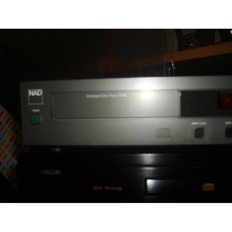 NAD 5329 CD speler