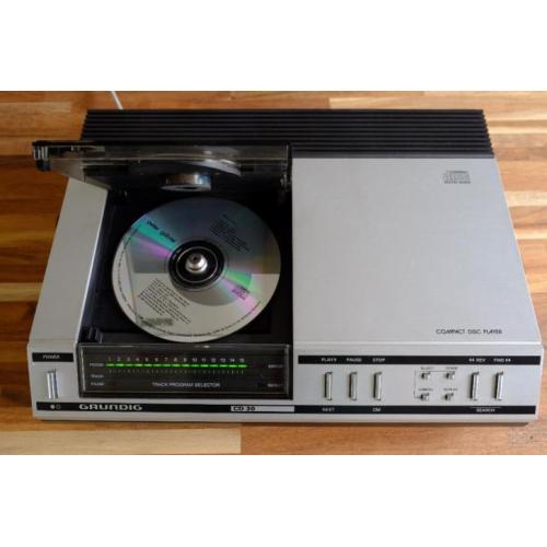 Grundig CD30 cdspeler