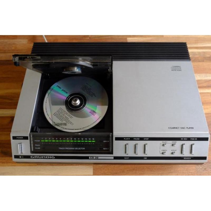 Grundig CD30 cdspeler