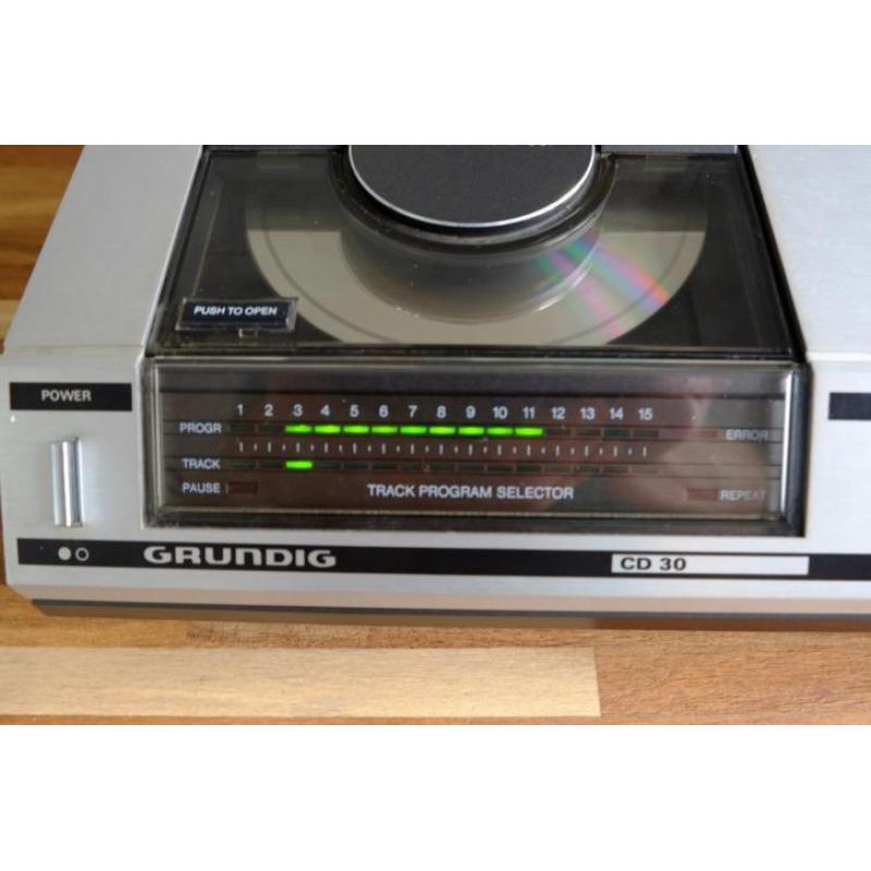 Grundig CD30 cdspeler