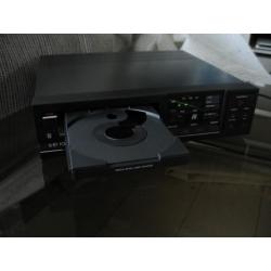 Vintage 1986 Philips CD360 met DAC TDA1541 top CD speler!