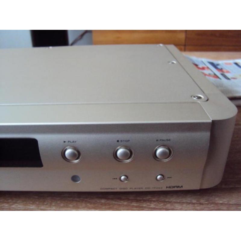 Marantz cd 17 mk ii in a very good condition!!