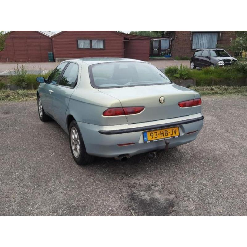 Alfa Romeo 156 2.0 TS,LEER,CLIMA.AIRCO.ZEER NETTE AUTO