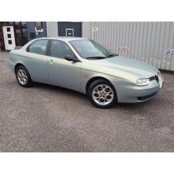 Alfa Romeo 156 2.0 TS,LEER,CLIMA.AIRCO.ZEER NETTE AUTO