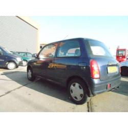 Daihatsu Cuore 1.0-12V XTi