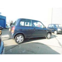 Daihatsu Cuore 1.0-12V XTi