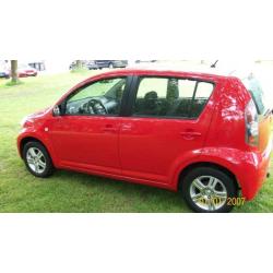 mooie sirion 4w drive!!!!
