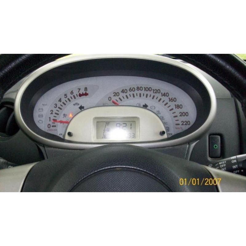 mooie sirion 4w drive!!!!