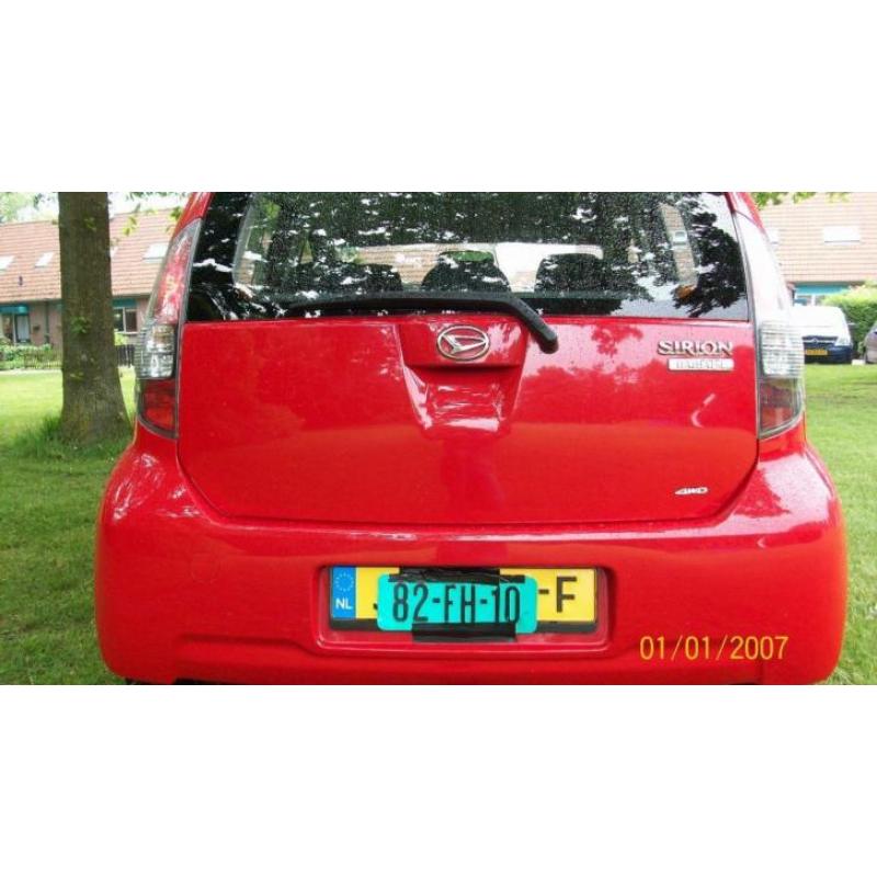 mooie sirion 4w drive!!!!