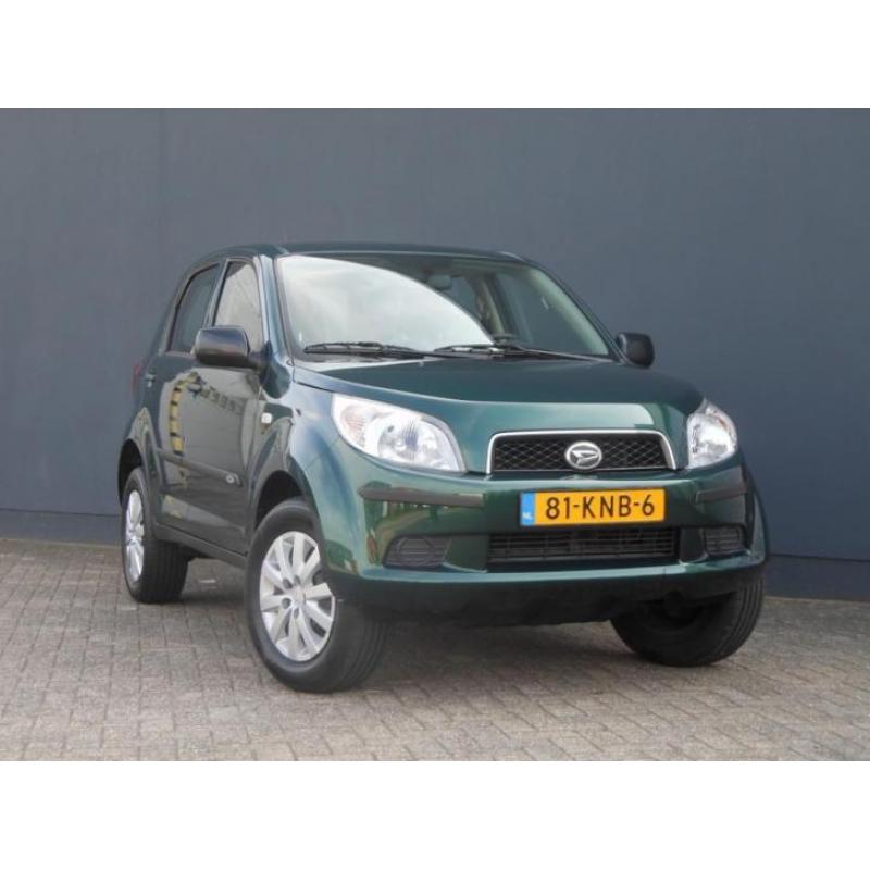 Daihatsu Terios 1.5-16V EXPLORE 2WD Automaat-Airco-Trekhaak!