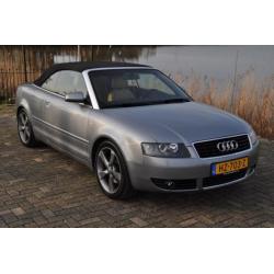 Audi A4 Cabriolet 2.5 V6 TDI PRO LINE incl. groot onderhoud