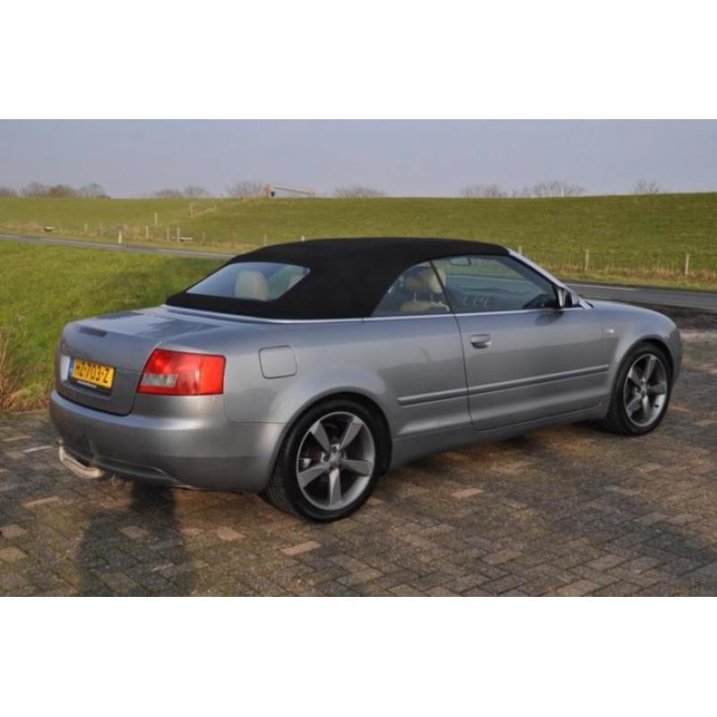 Audi A4 Cabriolet 2.5 V6 TDI PRO LINE incl. groot onderhoud